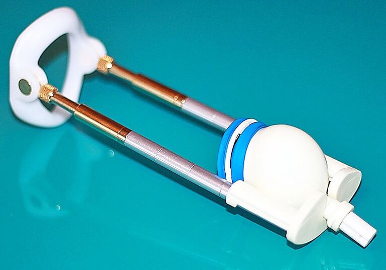 阴茎增大延长器